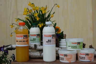 U wilt graag rauwe melk kopen?