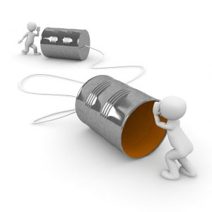 Communicatieproblemen oplossen?