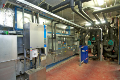 Waar kunt meer lezen over de clean room requirements?